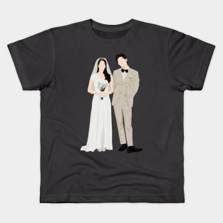 Big Mouth Kdrama Kids T-Shirt